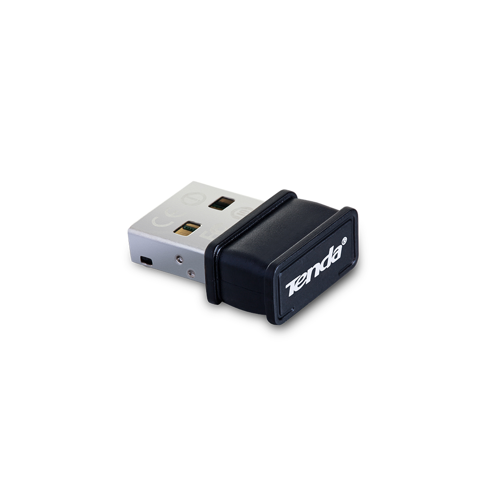 کارت شبکه USB تندا Tenda W311MI N150 تصویر 1