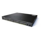 قیمت سوئیچ 48 پورت POE سیسکو Cisco WS-C2960X-48LPS-L