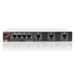 سوئیچ 7 پورت گیگ POE کی دی تی KDT-0403H4 تصویر 2