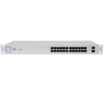 سوئیچ POE یوبیکیوتی UbiQuiti US-24-250W تصویر 4