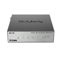 سوئیچ شبکه 5 پورت دی لینک D-link DES-105