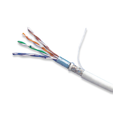 قیمت کابل شبکه Cat 5 SFTP زیمنس Siemens Cable