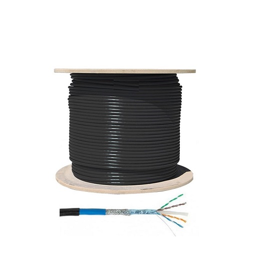 قیمت کابل شبکه Cat 6 SFTP زیمنس Siemens Cable