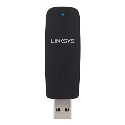 کارت شبکه N300 USB لینکسیس Linksys AE1200 تصویر 2
