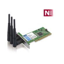 کارت شبکه PCI زایکسل Zyxel NWD310N N300