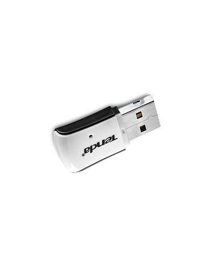 کارت شبکه USB تندا Tenda W311M N150 تصویر 3