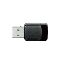 کارت شبکه USB دی لینک D-LINK DWA‑171 AC600