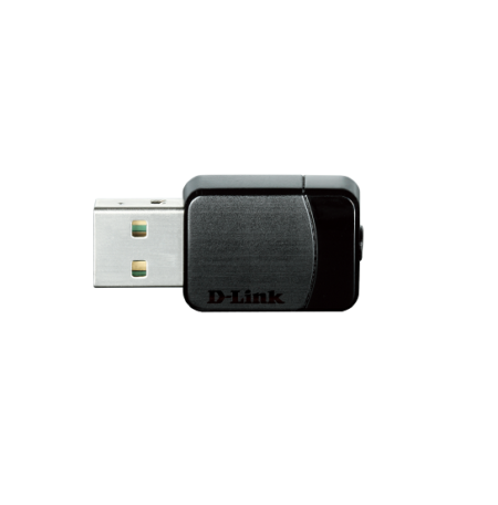 کارت شبکه USB دی لینک D-LINK DWA‑171 AC600 تصویر 3