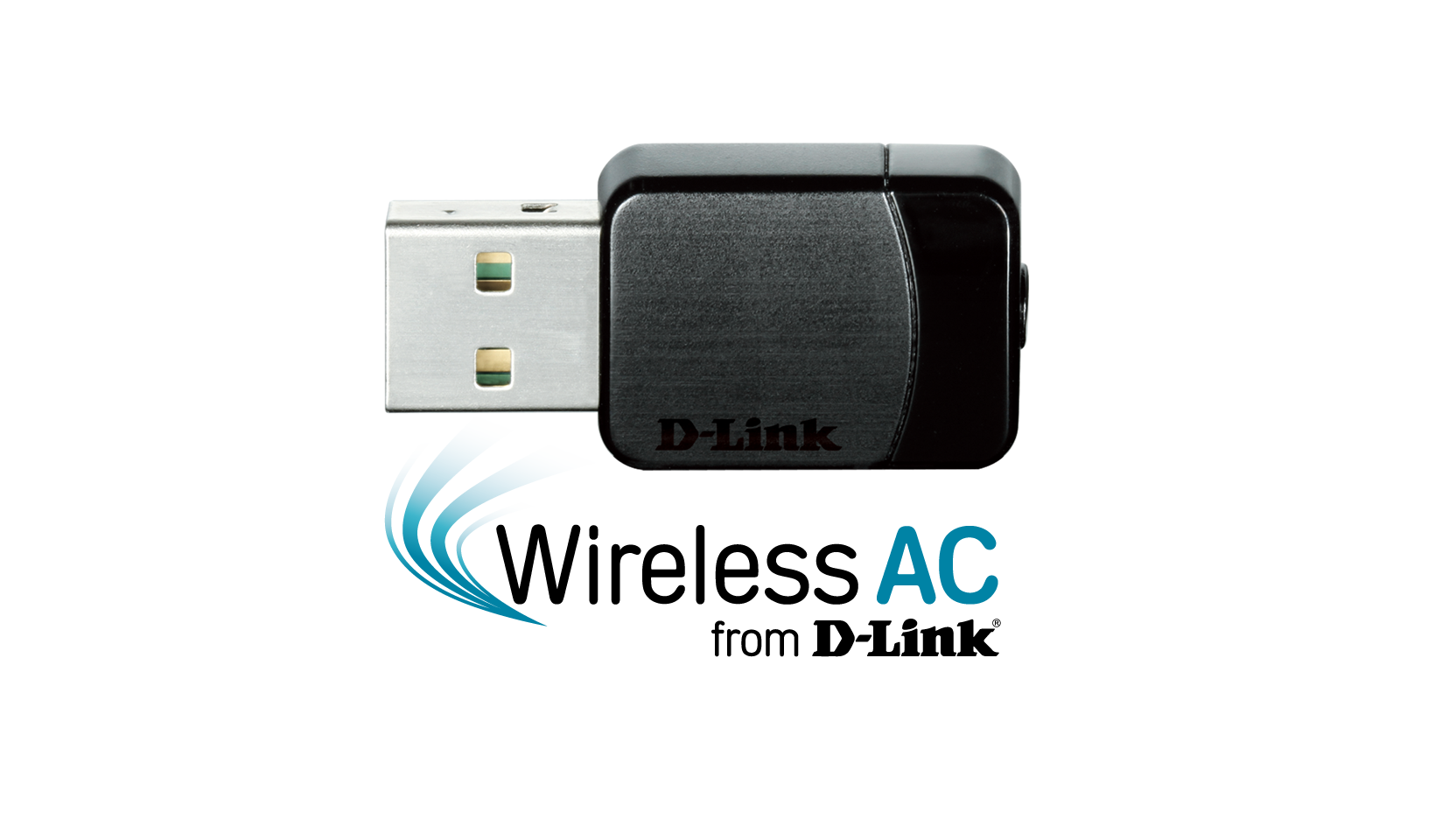 کارت شبکه USB دی لینک D-LINK DWA‑171 AC600 تصویر 1